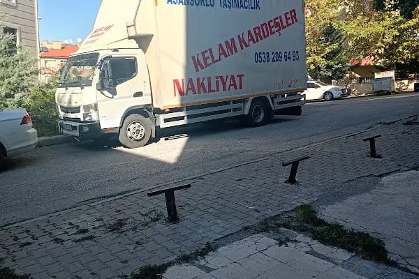 Kelam Kardeşler - Kargo Şirketi - Ankara Altındağ