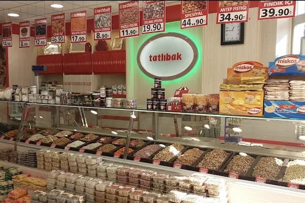 TATLIBAK BAĞCILAR 8 - Tatlıcı - İstanbul Güngören