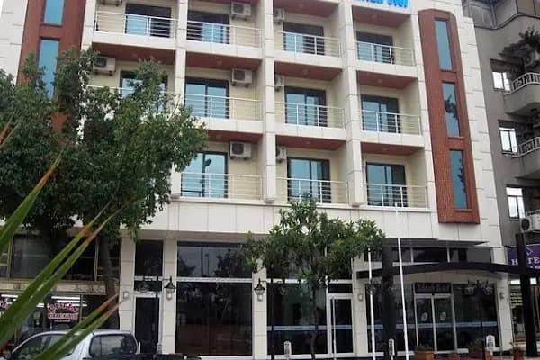 Tahtalı Hotel - Otel - Mersin Yenişehir