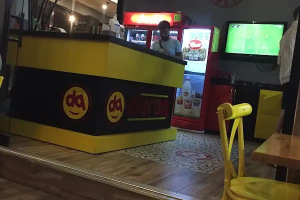 Duraq fast food - Fast food lokantası - Antalya Manavgat