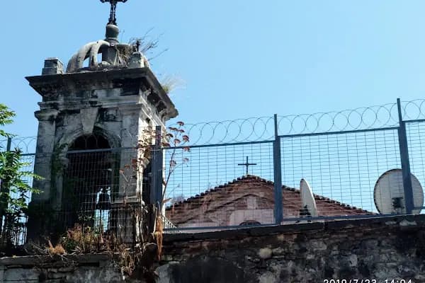 Aya Nikola Kilisesi - Kilise - İstanbul Esenler