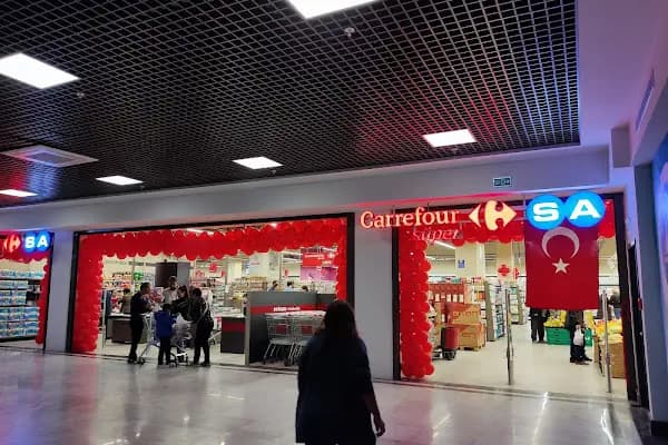 MANİSA PRIME - Alışveriş merkezi - Manisa Ahmetli