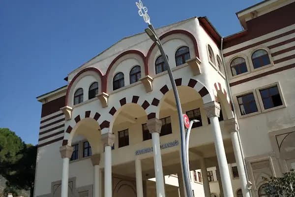Bayındır İlçe Kaymakamlığı - Resmi Kurum - İzmir Buca