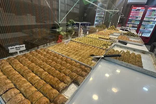 BAKLAVACI SADETTİN - Tatlıcı - Şanlıurfa Ceylanpınar