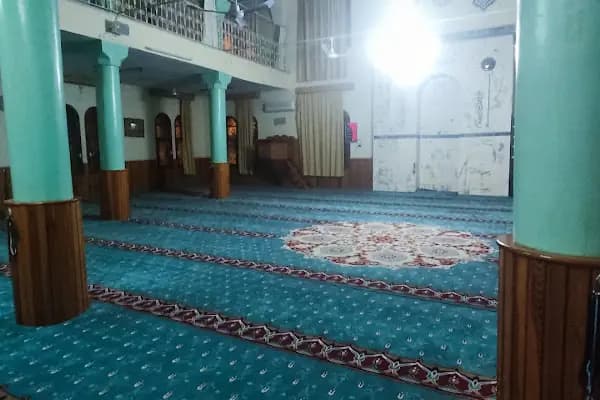 Tunalı Cami - Cami - Adana İmamoğlu