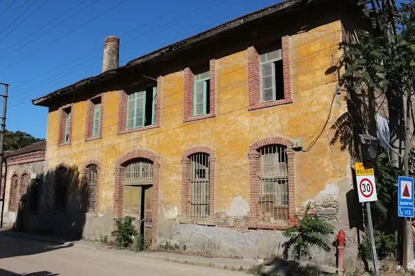 Tirilye İtfaiye Garajı - İtfaiye İstasyonu - Bursa İnegöl