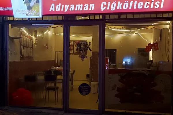 Meşhur Adıyaman Çiğköftecisi Ömer Aybak Ve Pekşen Şalgam Evi - Restoran - Ankara Ayaş