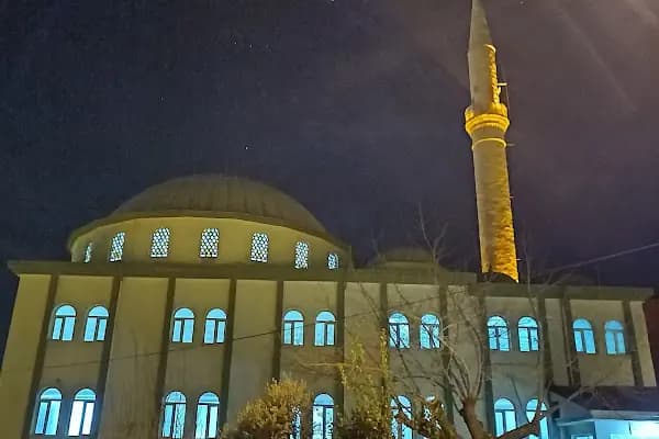 Karatoprak Cami - Cami - Balıkesir Altıeylül
