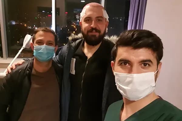 Mir Hair Clinic - Saç Transplantasyonu Kliniği - İstanbul Kartal