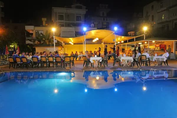 Perle Apart Hotel - Otel - Antalya Aksu