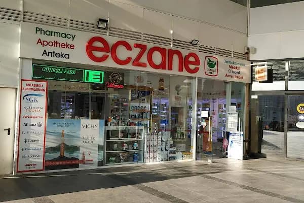 Güneşlipark AVM - Alışveriş merkezi - İstanbul Esenler