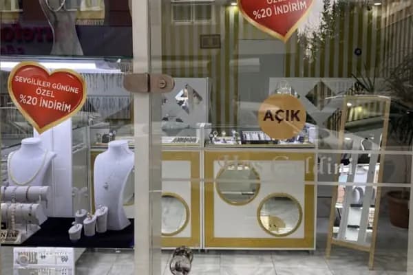 PAŞAOĞLU GÜMÜŞ VE KUYUMCULUK - Gümüşçü - İstanbul Ataşehir