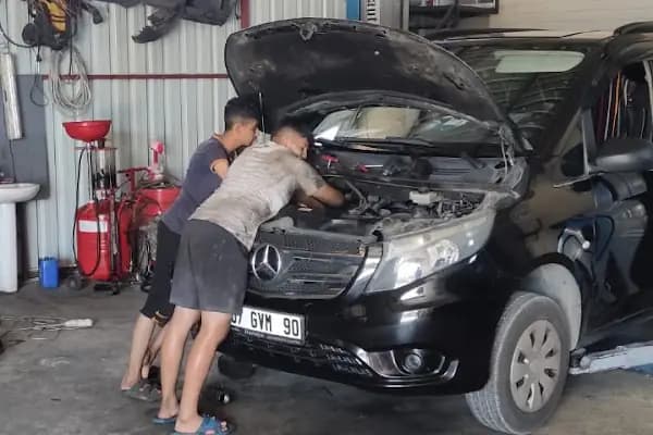 Yağmur Otomotiv - Araç Bakım ve Onarımı - Antalya Aksu