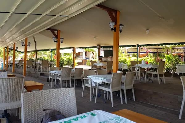 Azmak Nehri Restorantları - Restoran - Muğla Ortaca