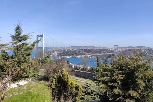 İBB Duatepe Parkı - Park - İstanbul Sarıyer