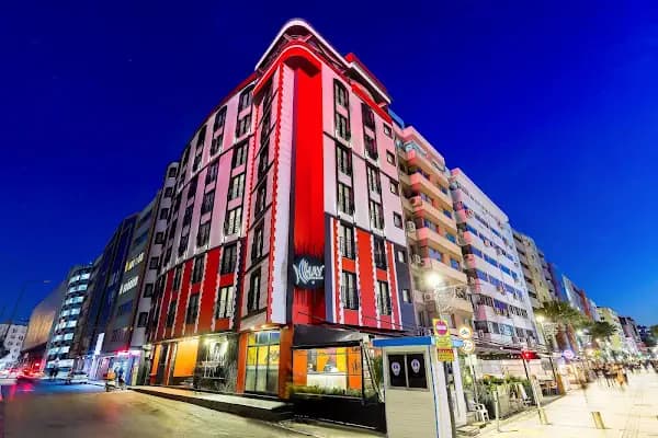HAY Hotel Alsancak - Otel - İzmir Konak