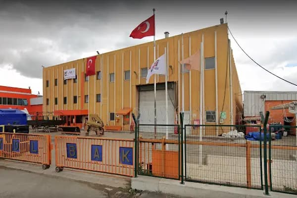 Yol-Bak Yol Bakım ve Kar Mücadele Araçları Sanayi Ticaret A.Ş. - Şirket Yerleşkesi - Ankara Akyurt