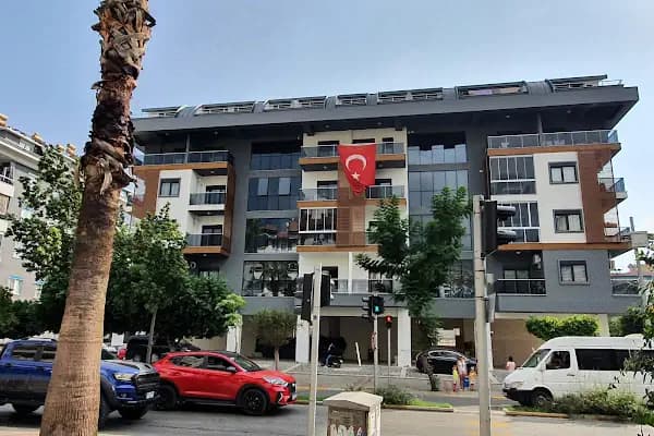 ATALYA/ALANYA - Apartman Kompleksi - Antalya Finike