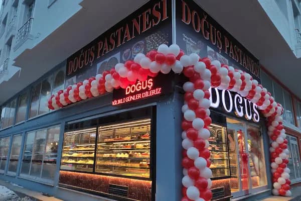 Doğuş Pastanesi - Pastane - Kars Kars Merkez