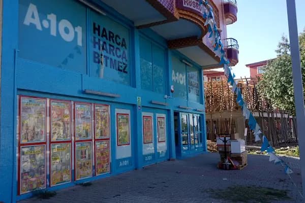 A101 - Süpermarket - Ankara Akyurt