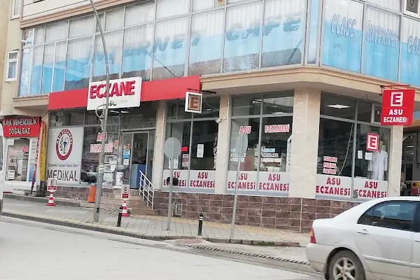 Asu Eczanesi - Eczane - Kahramanmaraş Afşin