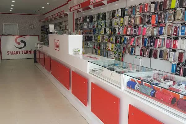 (D-Smart YOKTUR.)Smart iletişim - Elektronik eşya mağazası - Ankara Altındağ