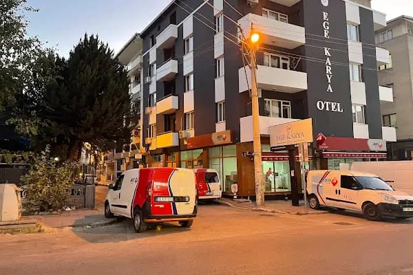 Ege Karya Otel - Otel - İzmir Buca
