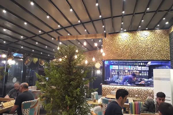 Geyik lounge - Kafe - İstanbul Avcılar