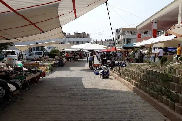 Güre Salı Pazarı - Pazar - Balıkesir Karesi