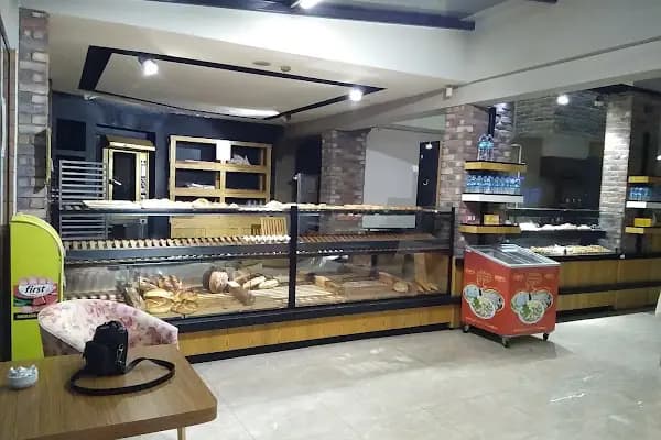 Gürcüoğlu Unlu Gida Mamülleri - Fırın - Samsun Atakum