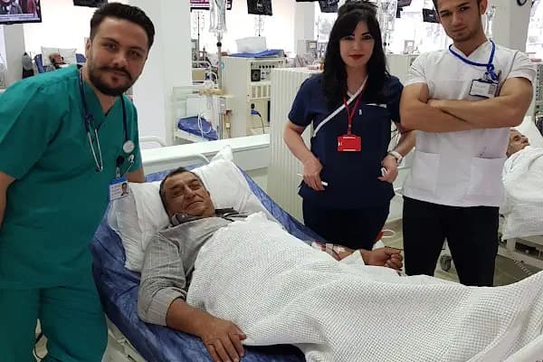 Mersin Nefroloji Diyaliz Merkezi - Diyaliz Merkezi - Mersin Toroslar