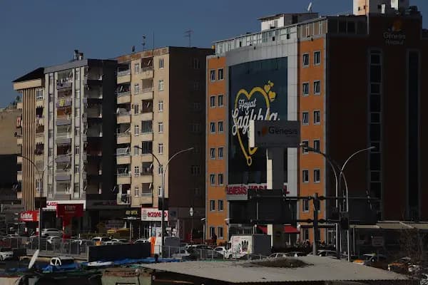 Özel Genesis Hospital - Hastane - Diyarbakır Kayapınar