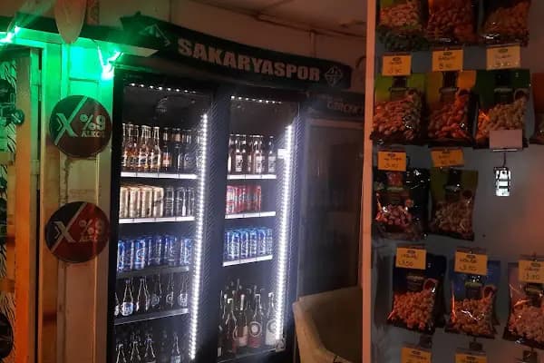 Ümit Büfe - Market - Sakarya Adapazarı