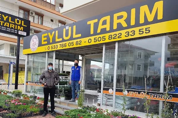 Eylül Tarım - Tarımsal Hizmet Sağlayıcısı - Antalya Alanya