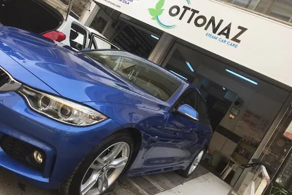 OTTONAZ CAR CARE - Otomobil Restorasyon Hizmeti - İzmir Balçova
