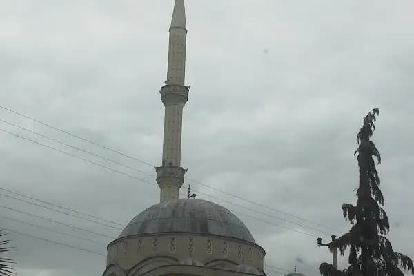 Ulu Cami - Cami - Samsun 19 Mayıs