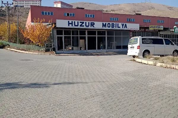 Afşin Huzur Mobilya - Ev Eşyaları Mağazası - Kahramanmaraş Afşin