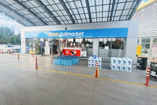 Karacan Opet Çevre Yolu - Benzin İstasyonu - Eskişehir Tepebaşı