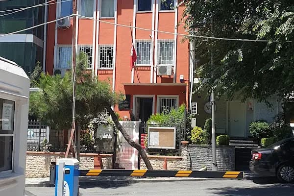 Tunus Başkonsolosluğu - Yabancı Ülke Konsolosluğu - İstanbul Şişli