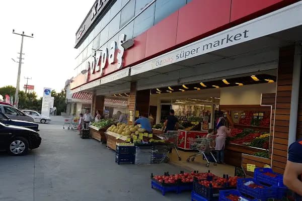 Özpaş Süpermarket (Kuzey Terminal) - Süpermarket - Sakarya Adapazarı