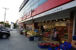 Özpaş Süpermarket (Kuzey Terminal)