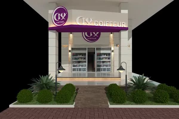 CİX KUAFÖR - Güzellik Salonu - Antalya Alanya