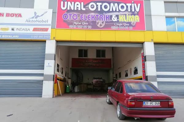 Ünal oto elektrik ve klima - Araç Bakım ve Onarımı - Gaziantep Şehitkamil