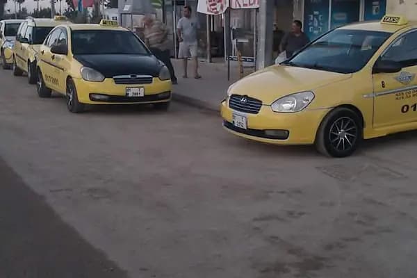 Öz Varan Taksi Durağı - Taksi Durağı - Adana Seyhan