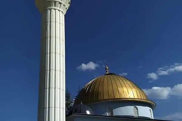 Cevizli Yediler Camii - Cami - Antalya Akseki
