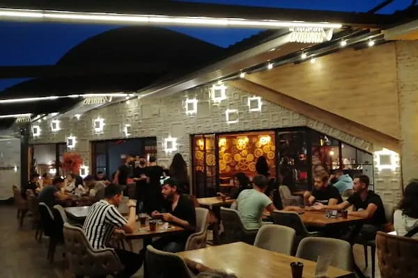 Teras cafe - Kafe - Konya Akşehir