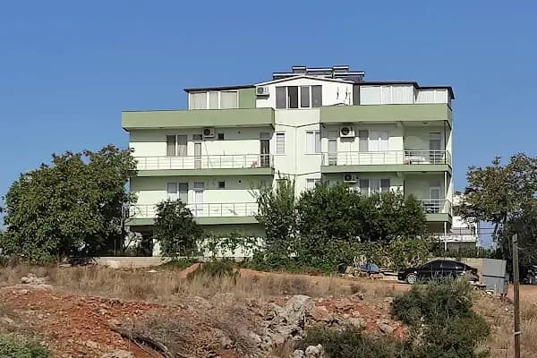 Cenk Park Rezidans - Kapalı Konaklama Yeri - Antalya Konyaaltı