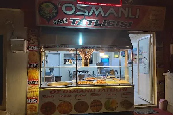 Osmanlı Tatlıcısı - Tatlıcı - Gaziantep Nizip