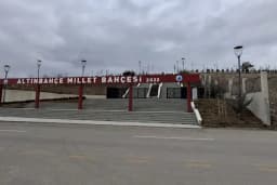 Altındağ millet bahçesi
