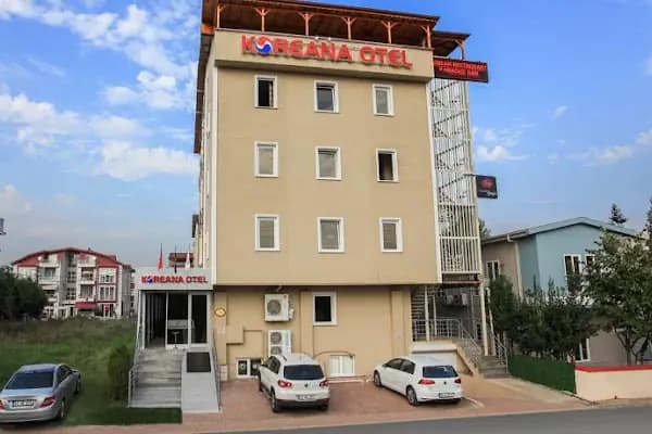 Koreana Otel - Otel - Kocaeli İzmit